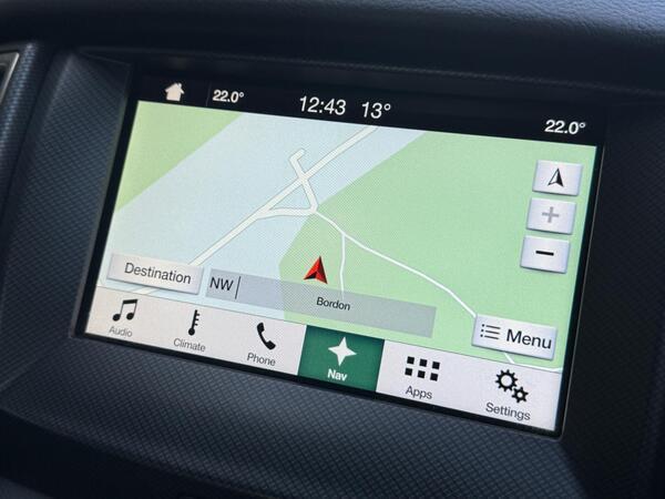 Ford Ranger 3.2 TDCi Wildtrak Auto 4WD Euro 5 4dr