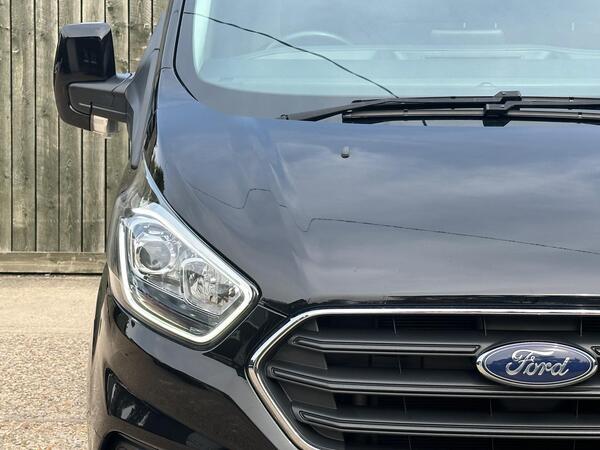 Ford Transit Custom 2.0 280 EcoBlue Limited L1 H1 Euro 6 (s/s) 5dr