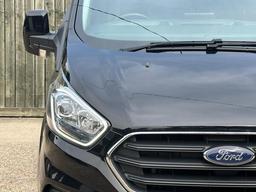 Ford Transit Custom 2.0 280 EcoBlue Limited L1 H1 Euro 6 (s/s) 5dr at 4th