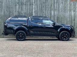 Nissan Navara 2.3 dCi N-Guard Auto 4WD Euro 6 4dr at 13th