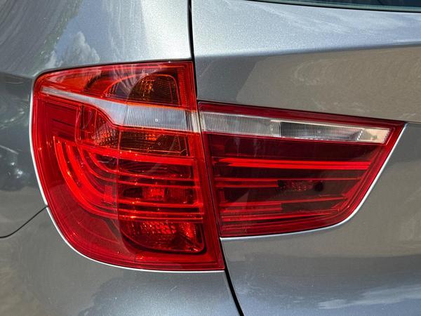 BMW X3 2.0 20d SE Auto xDrive Euro 5 (s/s) 5dr