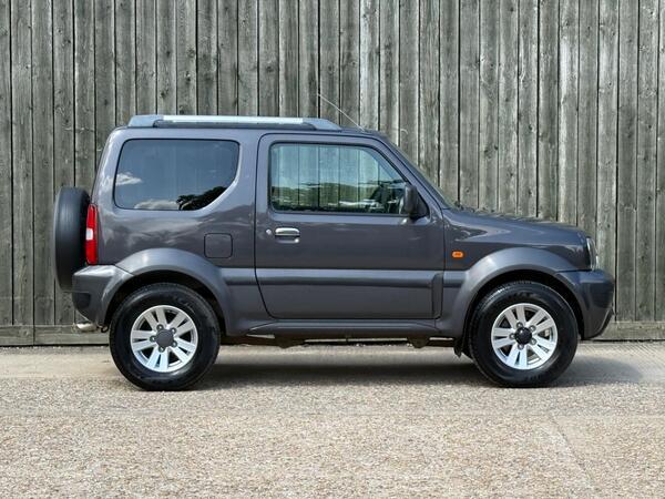 Suzuki Jimny 1.3 SZ4 3dr