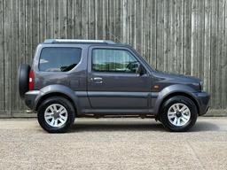Suzuki Jimny 1.3 SZ4 3dr at 17th