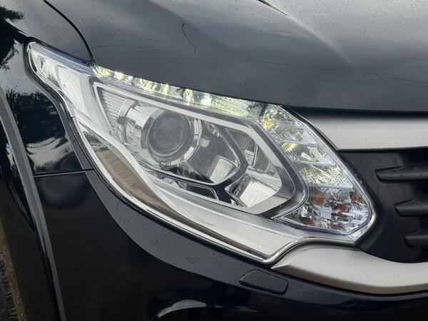 Fiat Fullback 2.4D LX Auto 4WD Euro 6 4dr (Euro 6)