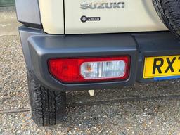 Suzuki Jimny 1.5 LCV ALLGRIP Euro 6 3dr at 35th