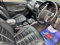 Mitsubishi L200 2.4 DI-D DC Barbarian Auto 4WD Euro 6 4dr at 4th