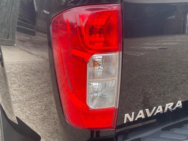 Nissan Navara 2.3 dCi Tekna Auto 4WD Euro 6 4dr