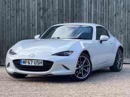 Mazda MX-5 RF 2.0 SKYACTIV-G Sport Nav Auto Euro 6 2dr at 8th