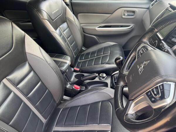 Mitsubishi L200 2.4 DI-D DC Barbarian 4WD Euro 6 4dr