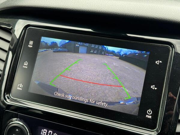 Mitsubishi L200 2.4 DI-D DC Barbarian Auto 4WD Euro 6 4dr