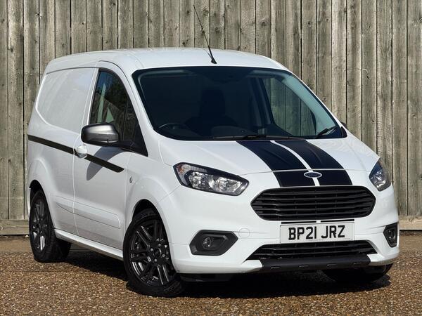 Ford Transit Courier 1.0 EcoBoost Sport L1 Euro 6 5dr