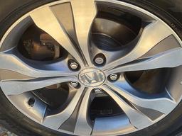 Honda CR-V 2.0 i-VTEC EX Auto 4WD Euro 5 5dr at 52th