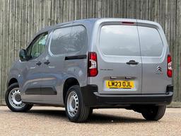 Citroen Berlingo 1.5 BlueHDi 1000 Enterprise Edition M SWB Euro 6 (s/s) 5dr at 15th