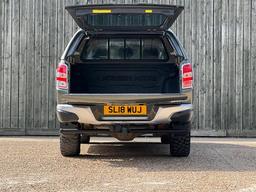 Mitsubishi L200 2.4 DI-D DC Barbarian Auto 4WD Euro 6 4dr at 15th