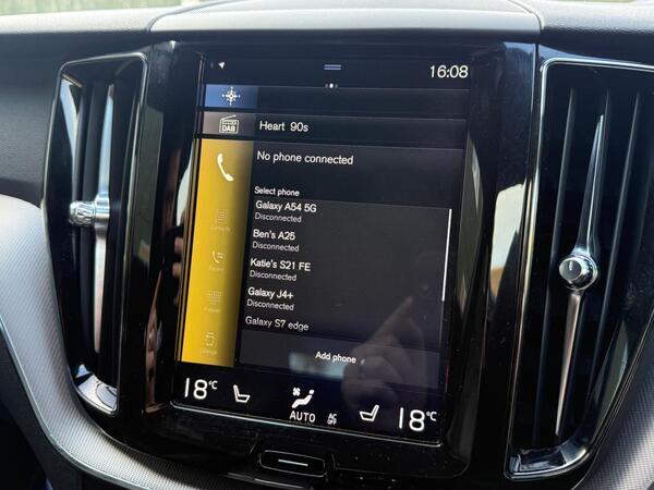 Volvo XC60 2.0 D4 R-Design Auto Euro 6 (s/s) 5dr