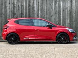 Renault Clio 1.6 TCe Renaultsport Nav Trophy EDC Euro 6 (s/s) 5dr at 21th
