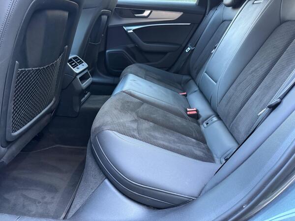 Audi A6 Avant 2.0 TFSI 45 Black Edition S Tronic quattro Euro 6 (s/s) 5dr