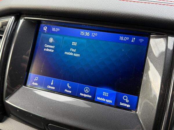 Ford Ranger 2.0 EcoBlue Thunder Pickup Double Cab 4dr Diesel Auto 4WD Euro 6 (s/s) (213 ps)