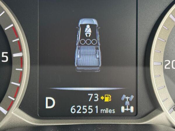 Nissan Navara 2.3 dCi Tekna Auto 4WD Euro 6 4dr