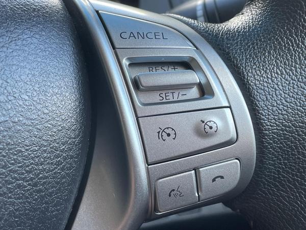 Nissan Navara 2.3 dCi Trek -1 4WD Euro 6 (s/s) 4dr