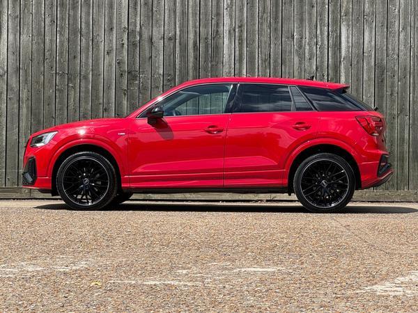 Audi Q2 1.5 TFSI CoD 35 Black Edition S Tronic Euro 6 (s/s) 5dr