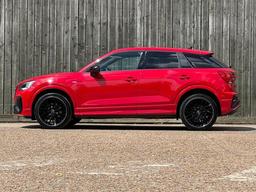 Audi Q2 1.5 TFSI CoD 35 Black Edition S Tronic Euro 6 (s/s) 5dr at 53th
