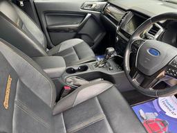 Ford Ranger 2.0 EcoBlue Wildtrak Auto 4WD Euro 6 (s/s) 4dr at 4th