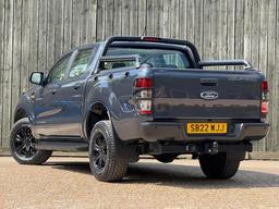 Ford Ranger 2.0 EcoBlue Wolftrak 4WD Euro 6 (s/s) 4dr at 14th