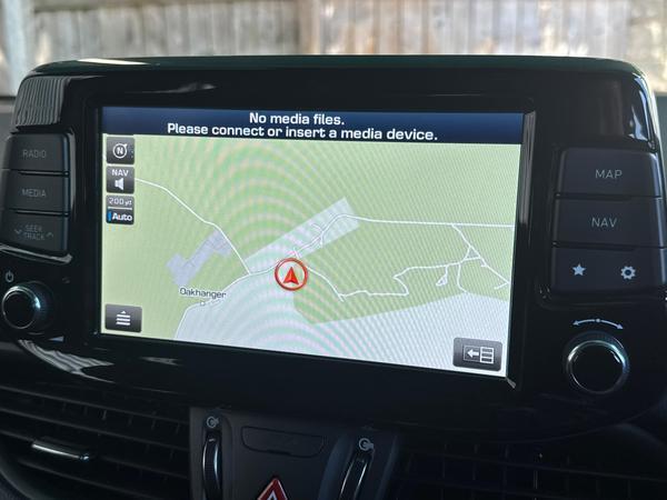 Hyundai i30 2.0 T-GDi N Performance Euro 6 (s/s) 5dr