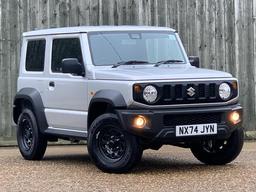Suzuki Jimny 1.5 LCV ALLGRIP Euro 6 3dr at 0th