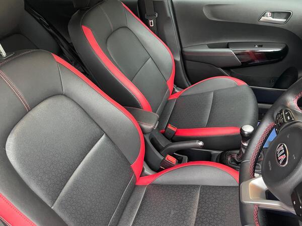 Kia Picanto 1.0 DPi GT-Line Euro 6 (s/s) 5dr