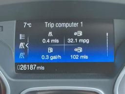 Ford Focus 2.0T EcoBoost ST-3 Euro 6 (s/s) 5dr at 36th