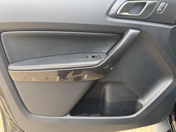 Ford Ranger 3.2 TDCi Wildtrak Auto 4WD Euro 6 (s/s) 4dr