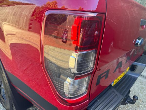 Ford Ranger 2.0 EcoBlue Stormtrak Pickup Double Cab 4dr Diesel Auto 4WD Euro 6 (s/s) (213 ps)
