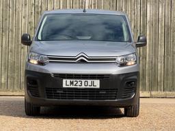 Citroen Berlingo 1.5 BlueHDi 1000 Enterprise Edition M SWB Euro 6 (s/s) 5dr at 3th