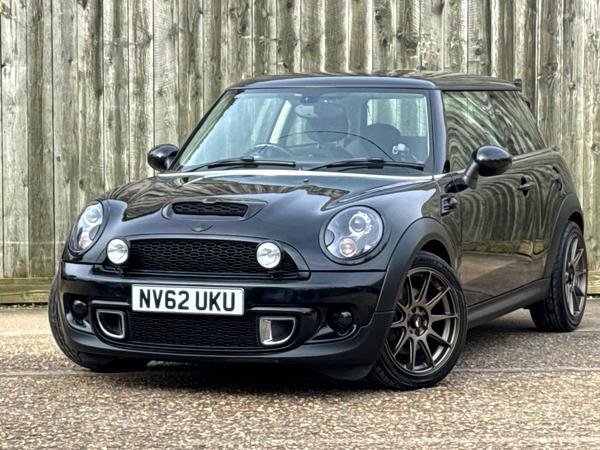MINI Hatch 1.6 Cooper S Euro 5 (s/s) 3dr