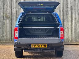 Nissan Navara 2.3 dCi N-Guard Auto 4WD Euro 6 4dr at 51th