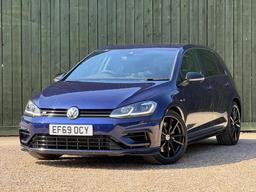 Volkswagen Golf 2.0 TSI R DSG 4Motion Euro 6 (s/s) 5dr at 9th
