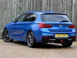 BMW 1 Series 3.0 M140i Shadow Edition Auto Euro 6 (s/s) 5dr at 11th