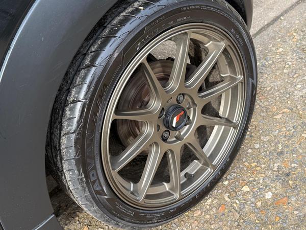 MINI Hatch 1.6 Cooper S Euro 5 (s/s) 3dr