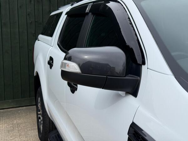 Ford Ranger 2.0 EcoBlue Wildtrak Auto 4WD Euro 6 (s/s) 4dr