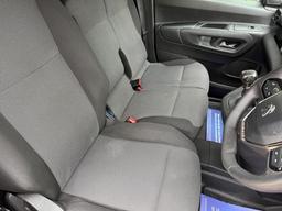 Peugeot Partner 1.5 BlueHDi 1000 Asphalt Standard Panel Van EAT8 SWB Euro 6 (s/s) 5dr at 4th