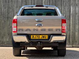 Ford Ranger 2.0 EcoBlue Limited Auto 4WD Euro 6 (s/s) 4dr at 15th