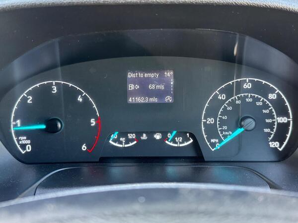 Ford Transit Custom 2.0 300 EcoBlue Limited L2 H1 Euro 6 (s/s) 5dr