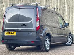 Ford Transit Connect 1.5 240 EcoBlue Limited L2 Euro 6 (s/s) 5dr at 3th