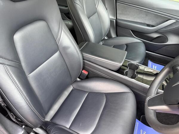 Tesla Model 3 (Dual Motor) Performance Auto 4WDE 4dr (Performance Upgrade)