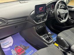 Ford Fiesta 1.5T EcoBoost ST-2 Euro 6 (s/s) 3dr at 12th