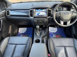 Ford Ranger 3.2 TDCi Wildtrak Auto 4WD Euro 6 (s/s) 4dr at 2th