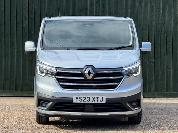 Renault Trafic 2.0 dCi Blue SL30 Extra Sport L1 H1 Euro 6 (s/s) 5dr