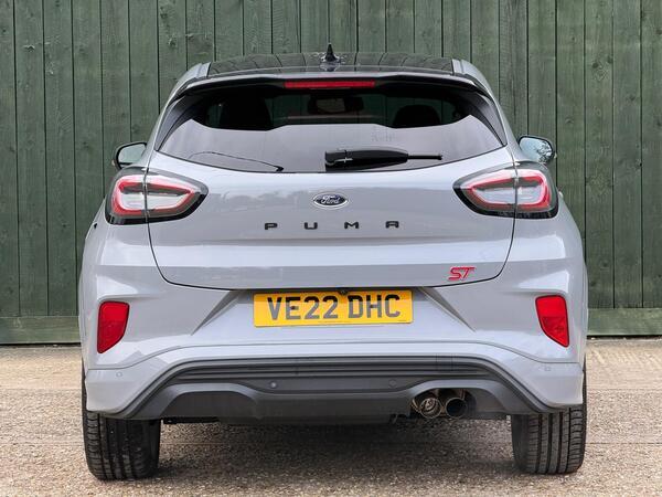 Ford Puma 1.5T EcoBoost ST Euro 6 (s/s) 5dr
